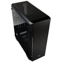 Ház Zalman S3 Midi Black