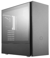 Ház CoolerMaster MB Silencio S600 TG MCS-S600-KG5N-S00