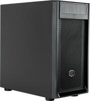 Ház CoolerMaster Micro Elite 300 ODD Window Black E300-KN5N-S00