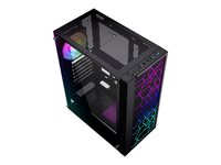 Ház Gembird Fornax 2500 Black CCC-FC-2500