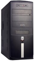Codegen CO Q6247-A2 fekete ATX számítógép ház, 400W táppal