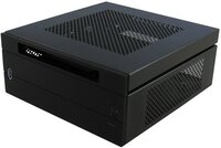 LC-Power LC-1550MI fekete miniITX számítógép ház, táp nélkül