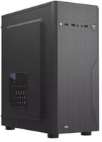 Ház Aigo B350 Black ATX