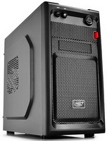 Ház DeepCool Smarter USB3.0 mATX BK noPS