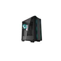 Ház DeepCool CC560 A-RGB V2 Window Black CC560 ARGB V2