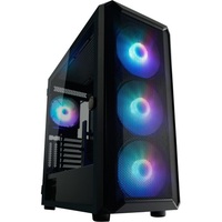Ház LC-Power 804B Obsession_X Geh Midi Gaming LC-804B-ON