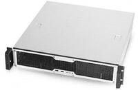 Ház Chenbro Rack 2U RM24100-L2-U3 Black