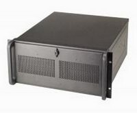 Chieftec UNC-410S-B-OP fekete számítógép ház