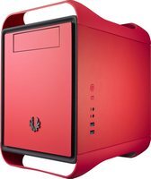BitFenix Prodigy Fire Red piros számítógép ház
