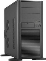 Ház Corsair Airflow TG 5000D Glass Black no PS CC-9011210-WW