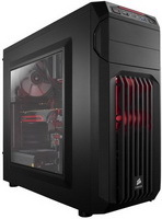 Ház Corsair Carbide SPEC-01 Midi Red CC-9011050-WW