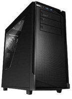 NZXT Source 530 Full Tower fekete számítógép ház, táp nélkül