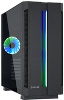 Ház Chieftec GR-01B-OP Gaming RGB BK ATX