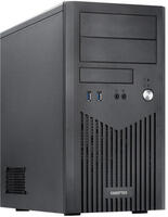 Ház Chieftec BD-25B-350GPB Mini Classic USB3.0 mATX 350W Black