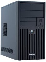 Chieftec BD-02B-U3-OP fekete mATX számítógép ház, táp nélkül