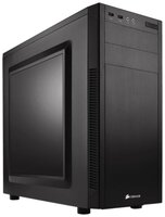 Corsair Carbide 100R fekete Midi Tower számítógép ház, táp nélkül