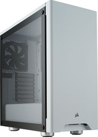 Ház Corsair Carbide 275R Windowed White CC-9011133-WW