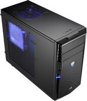 AeroCool QS-202 számítógép ház