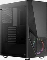 Ház AeroCool ZAURON FRGB Bk ATX Üveg no PS ACCM-PV23013.11