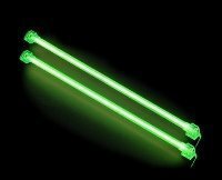 Revoltec RM125 fénycső Zöld