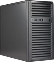 Ház Supermicro CSE-732I-668B Midi 668W BK