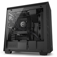 Ház NZXT H700i  Black Windowed CA-H700W-BB