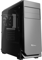 Ház Natec Genesis TITAN 550 PLUS ATX Black no PSU NPC-0854