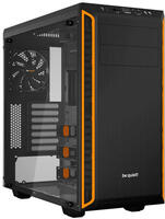 Ház Be Quiet Pure Base 600 Black no PS BG021