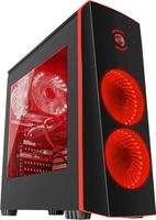 Ház Natec Genesis TITAN 700 Red Windows NPC-1124