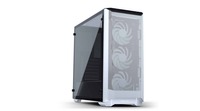 Ház Phanteks Eclipse P400A White RGB windows PH-EC400ATG_DWT01