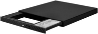 Silverstone SST-TS14B SATA USB2.0 Slim külső ODD ház, fekete