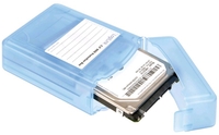 HDD Ház LOGILINK 2x2.5