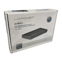 USB3.2 Type-C HDD/SSD Ház 2,5