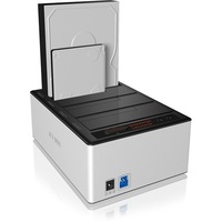 USB3 HDD Dokkoló Raidsonic IB-141CL-U3