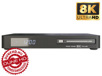 MMPlayer Dune HD Pro One 8K Plus
