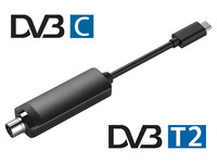 MMPlayer Dune HD DVB-T/T2/C Tuner