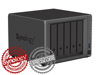NAS Synology DS1522+ (8Gb) DiskStation 5x3,5 USB 2×2,6-3,1 GHz