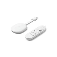 MMPlayer Google Chromecast 4K + Google TV White GA01919