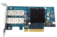 QNAP Dual-port 10GbE card SFP+ LAN-10G2SF-MLX