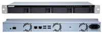 NAS QNAP TS-431XEU-2G TurboNAS 1U 4x3,5