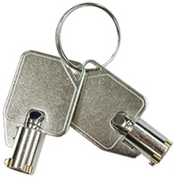 NAS QNAP x Key for HDD Tray KEY-HDDTRAY-01