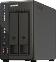 NAS QNAP TS-253E-8G 2-Bay NAS CPU J6412 4C 2GHz 8Gb RAM