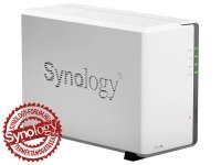 Synology DS216j Disk Station 2x3,5