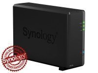 Synology DS116 Disk Station hálózati adattároló