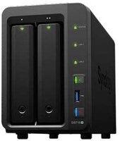 Synology DS718+ (2Gb) Disk Station 2x3,5