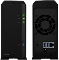 Synology DiskStation DS118 1x3,5