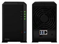 Synology DiskStation DS218play 2x3,5