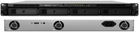 NAS Synology x RX418 bővítő egység 4-lemezes