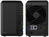 Synology DiskStation DS218 2x3,5