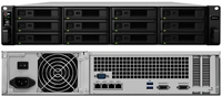 NAS Synology DS124 Disk Station 1x3,5